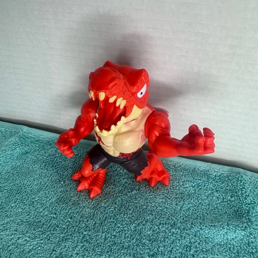 Zuru Smashers Horror House Dinosaur / Dino / T-Rex Figure - Picture 1 of 4